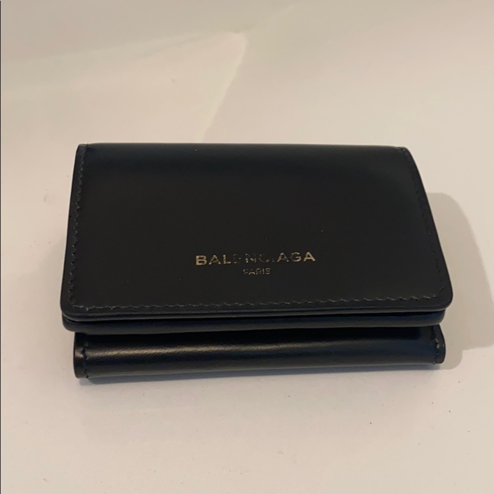 Balenciaga wallet